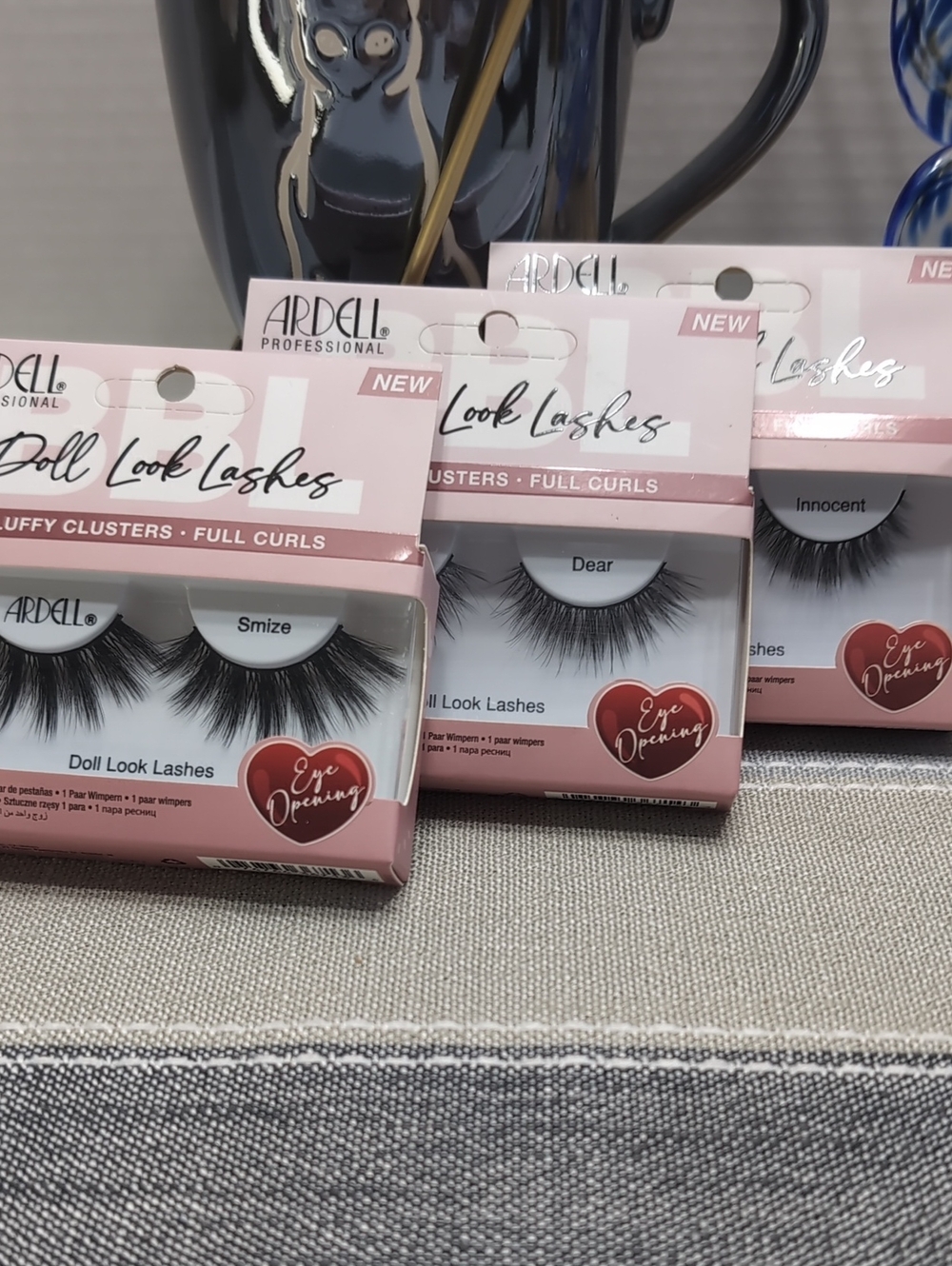 Ardell Doll Look Lashes S/3